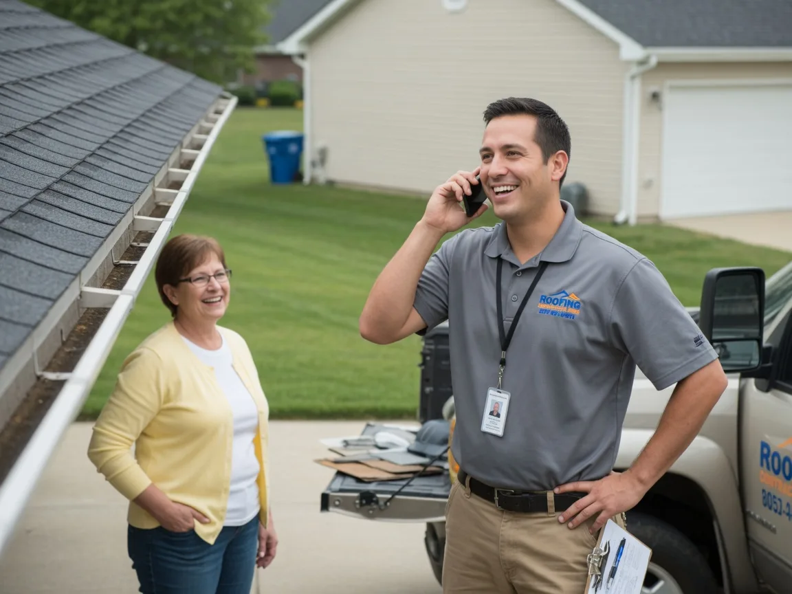 Local Roofing Contractors Old Fort, TN FAQs